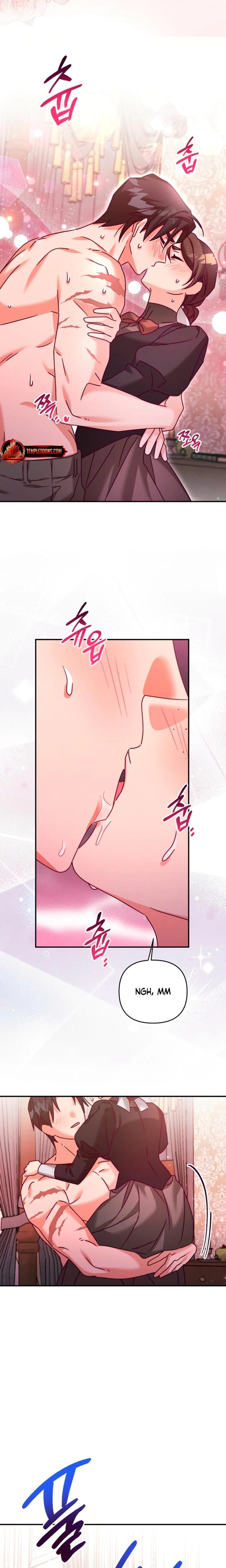 The Duke's Fluffy Secret Uncensored, chapter 32, page 15 of 22