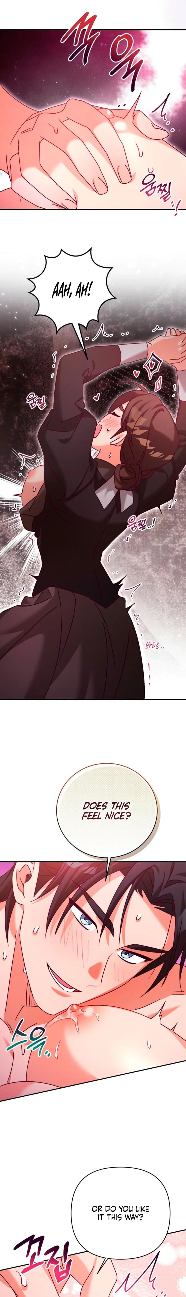 The Duke's Fluffy Secret Uncensored, chapter 32, page 17 of 22