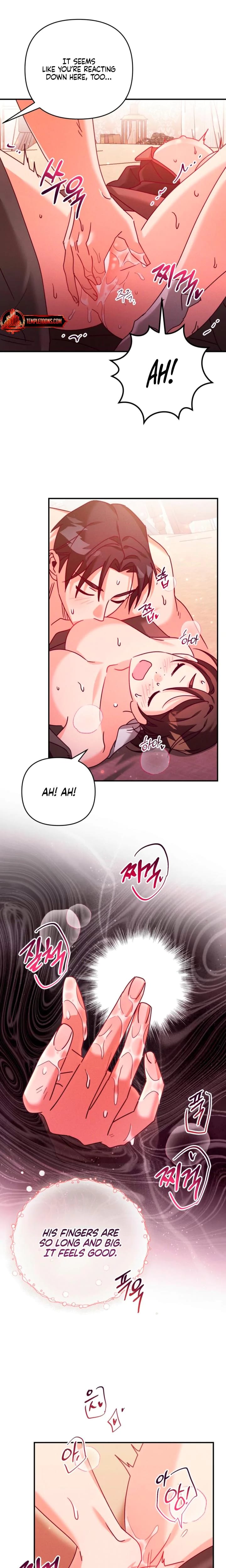 The Duke's Fluffy Secret Uncensored, chapter 32, page 19 of 22