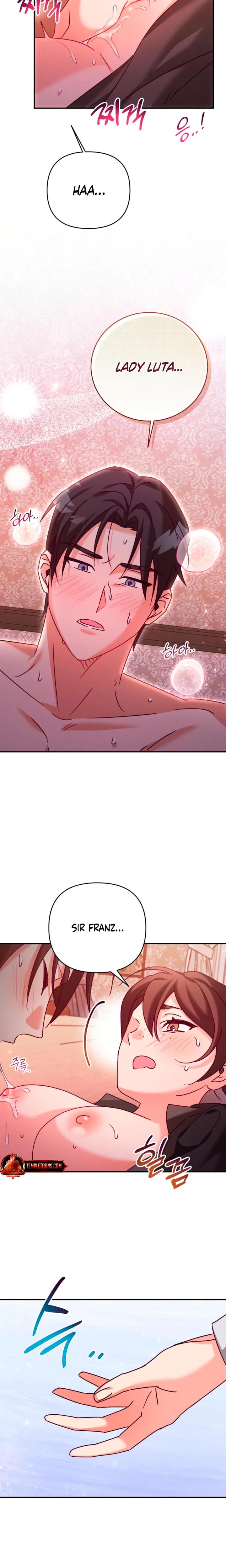The Duke's Fluffy Secret Uncensored, chapter 32, page 20 of 22