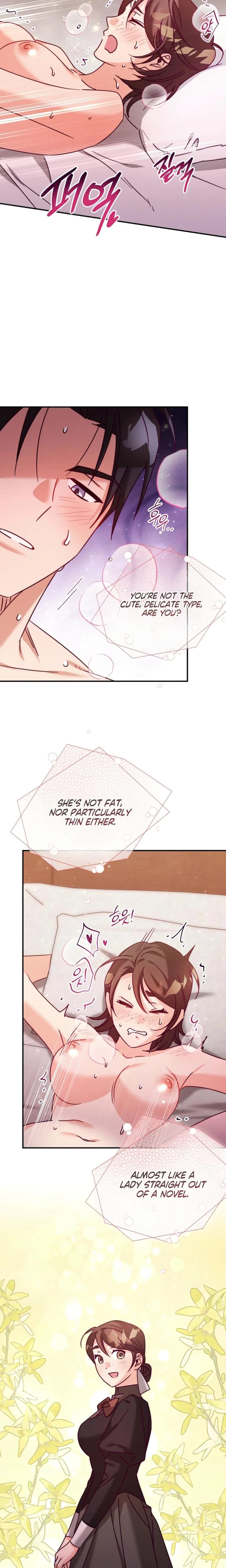 The Duke's Fluffy Secret Uncensored, chapter 33, page 5 of 21