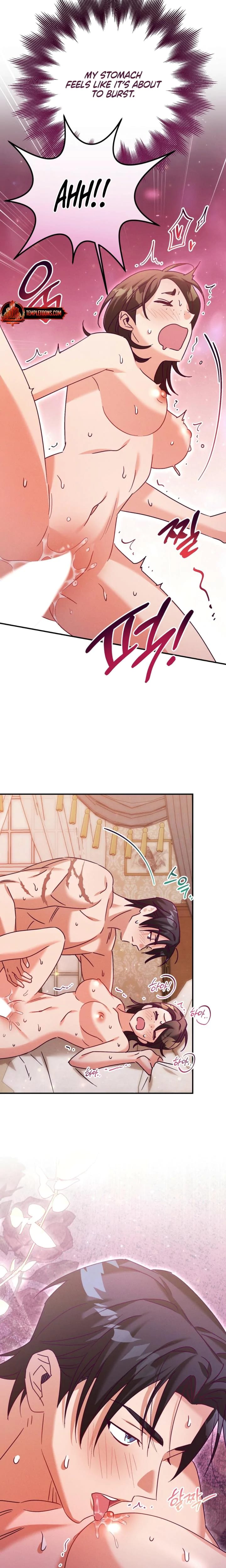 The Duke's Fluffy Secret Uncensored, chapter 33, page 8 of 21