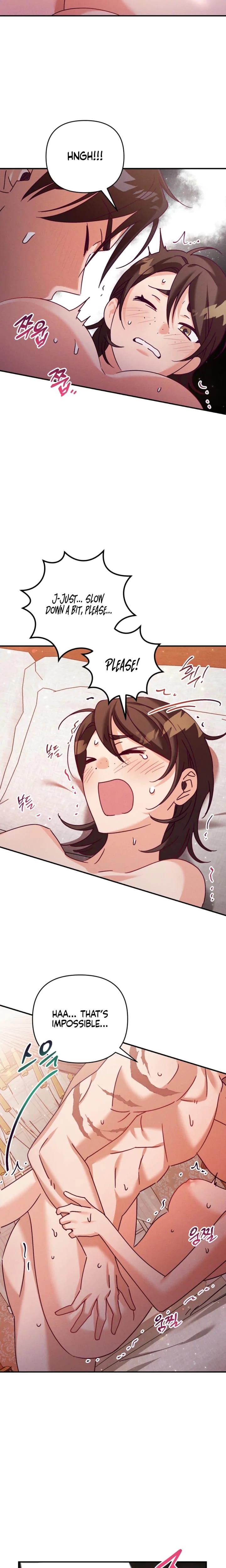 The Duke's Fluffy Secret Uncensored, chapter 33, page 9 of 21