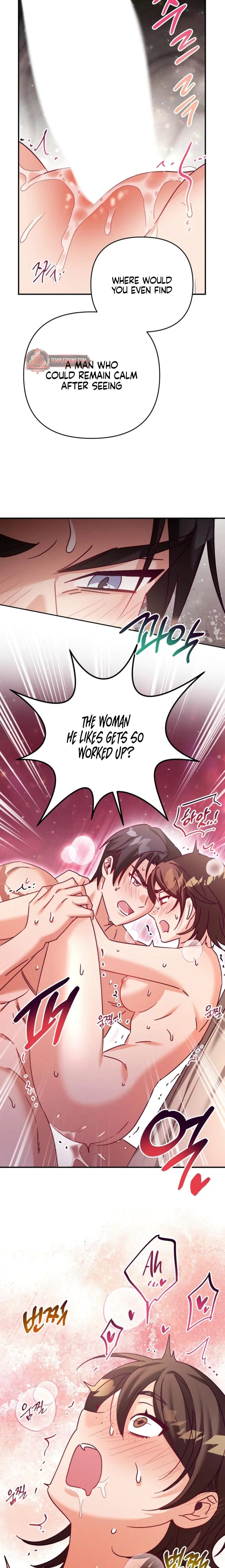 The Duke's Fluffy Secret Uncensored, chapter 33, page 10 of 21