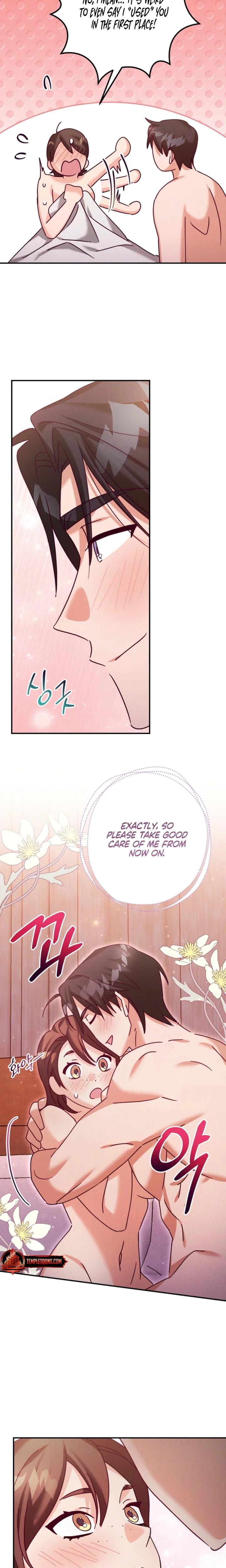 The Duke's Fluffy Secret Uncensored, chapter 33, page 16 of 21