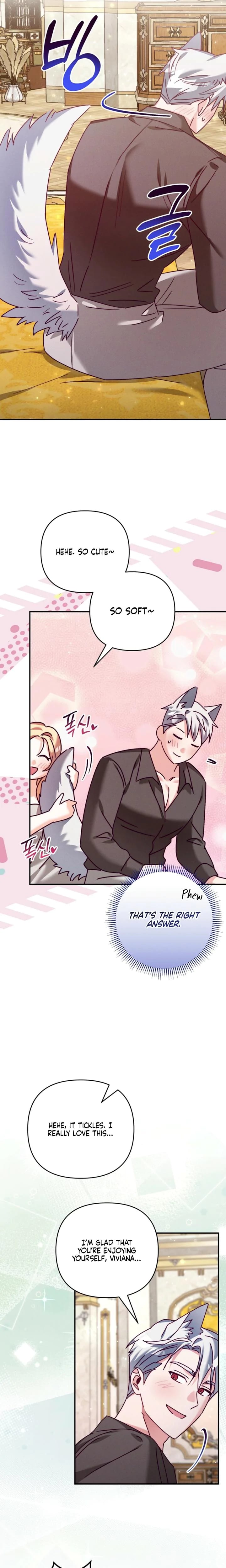 The Duke's Fluffy Secret Uncensored, chapter 34, page 6 of 21