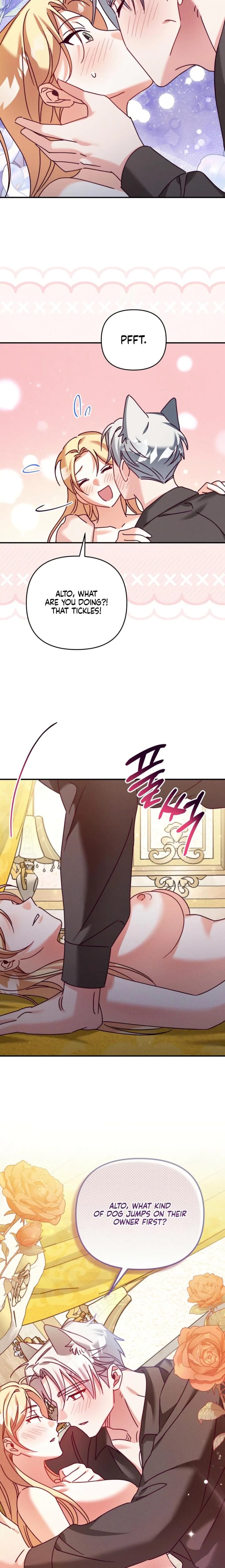 The Duke's Fluffy Secret Uncensored, chapter 34, page 8 of 21