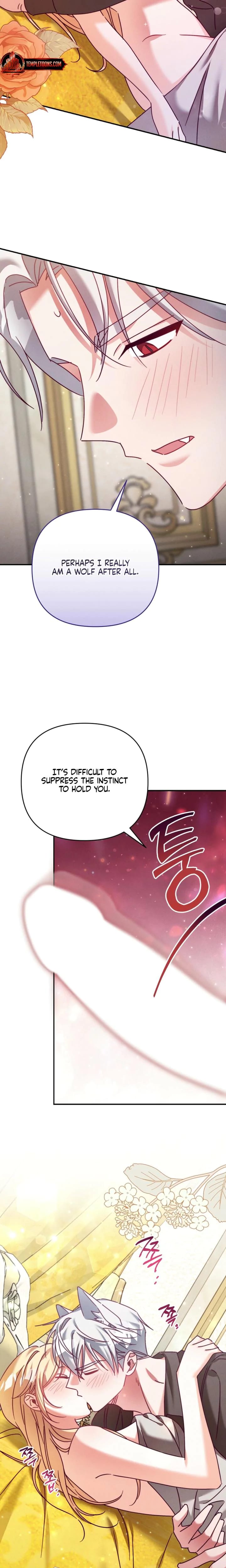 The Duke's Fluffy Secret Uncensored, chapter 34, page 9 of 21