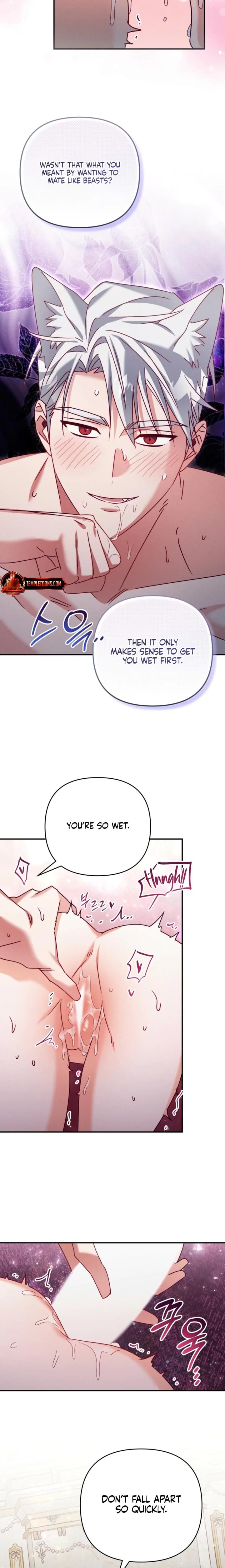 The Duke's Fluffy Secret Uncensored, chapter 34, page 11 of 21