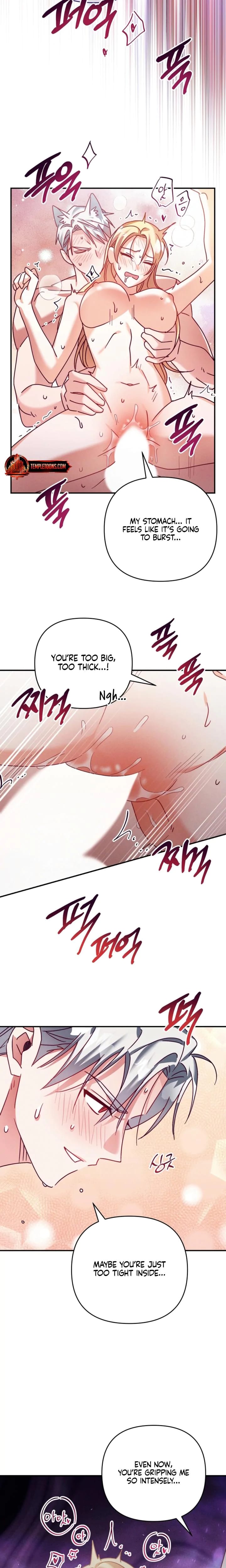 The Duke's Fluffy Secret Uncensored, chapter 34, page 14 of 21