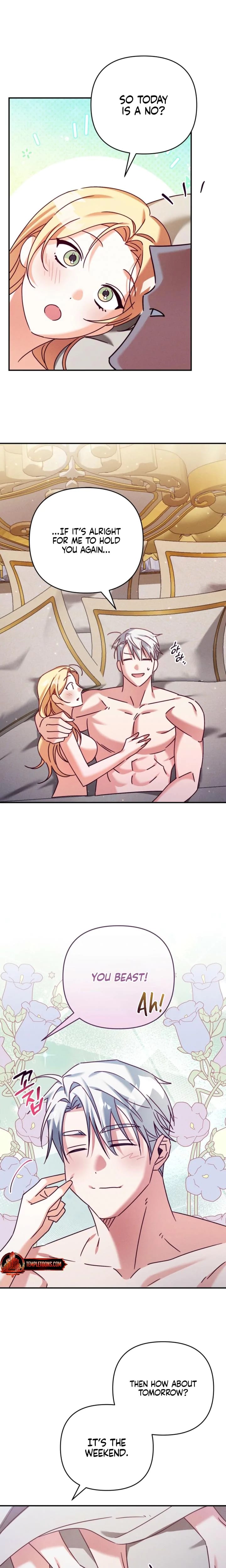 The Duke's Fluffy Secret Uncensored, chapter 34, page 18 of 21