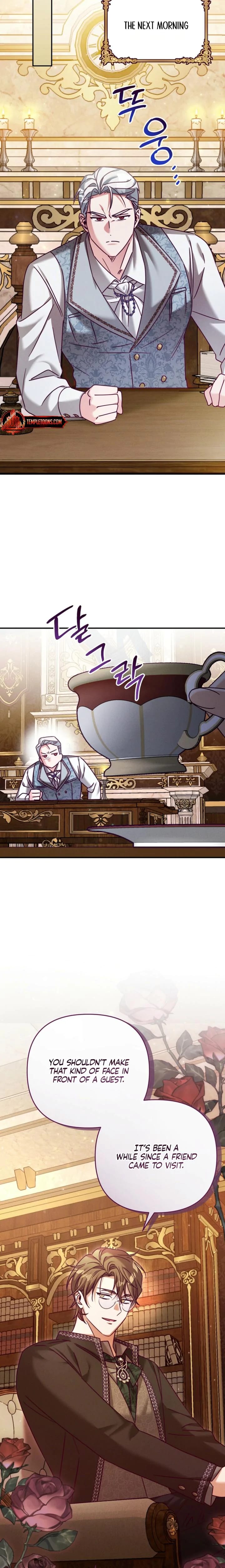 The Duke's Fluffy Secret Uncensored, chapter 34, page 20 of 21