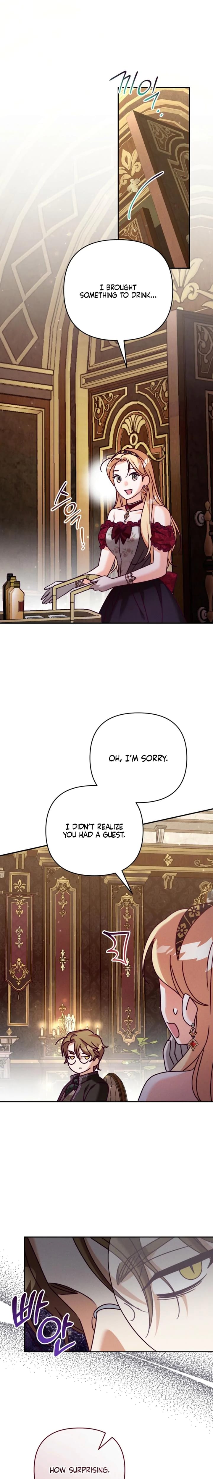 The Duke's Fluffy Secret Uncensored, chapter 35, page 5 of 23