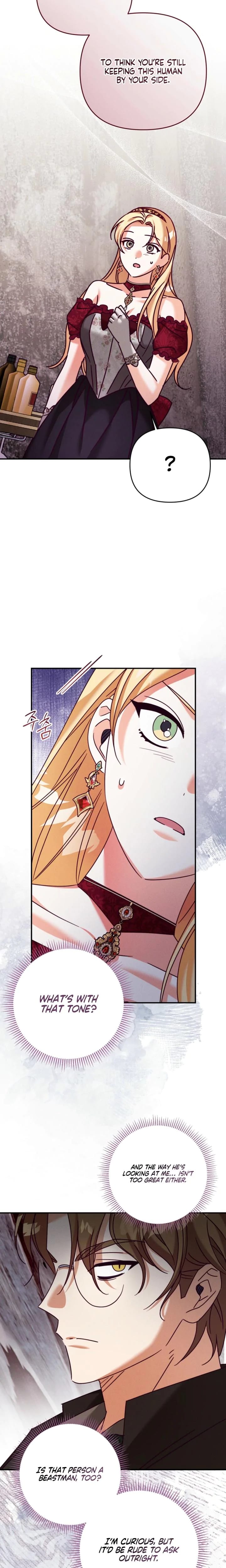 The Duke's Fluffy Secret Uncensored, chapter 35, page 6 of 23