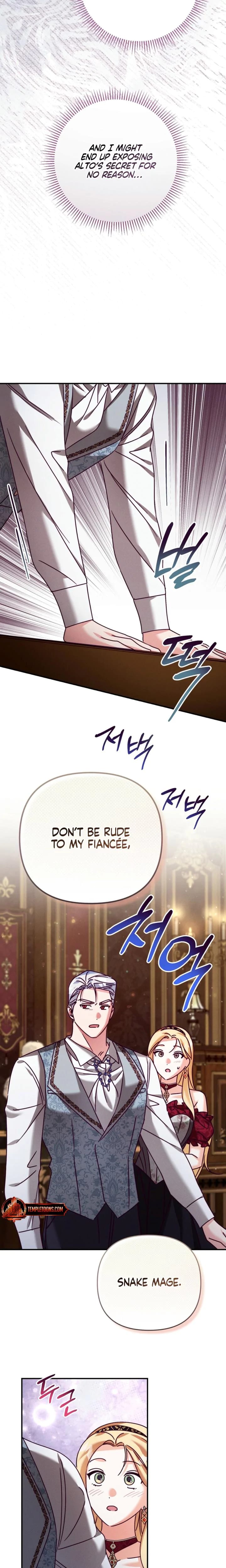 The Duke's Fluffy Secret Uncensored, chapter 35, page 7 of 23