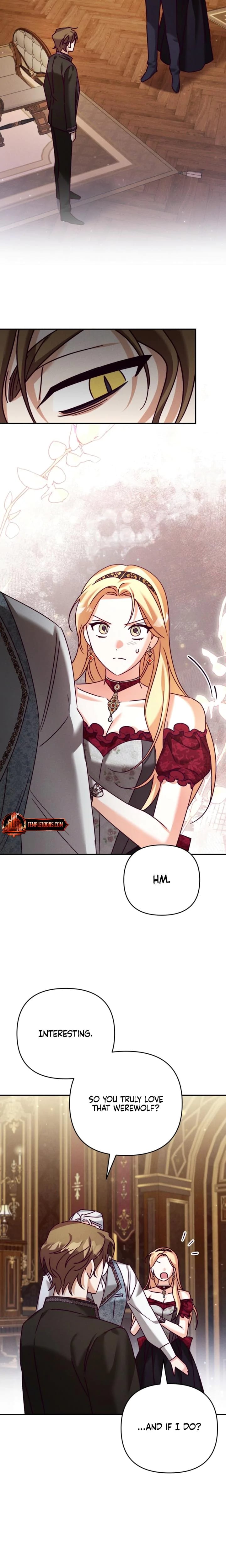 The Duke's Fluffy Secret Uncensored, chapter 35, page 11 of 23