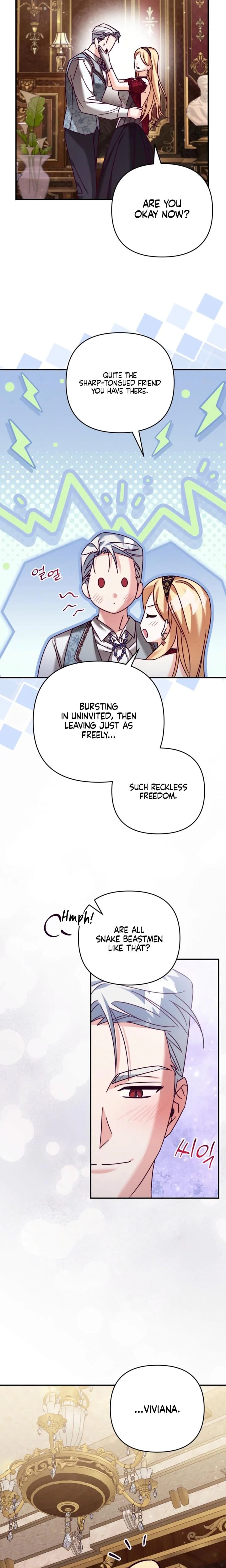 The Duke's Fluffy Secret Uncensored, chapter 35, page 16 of 23
