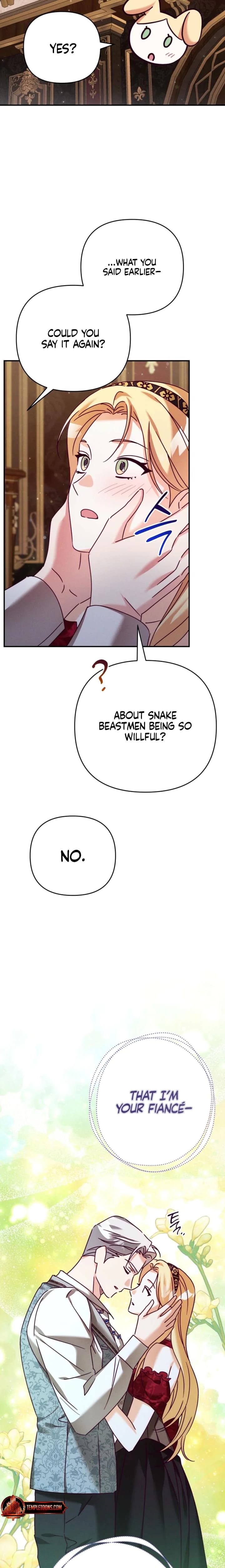 The Duke's Fluffy Secret Uncensored, chapter 35, page 17 of 23