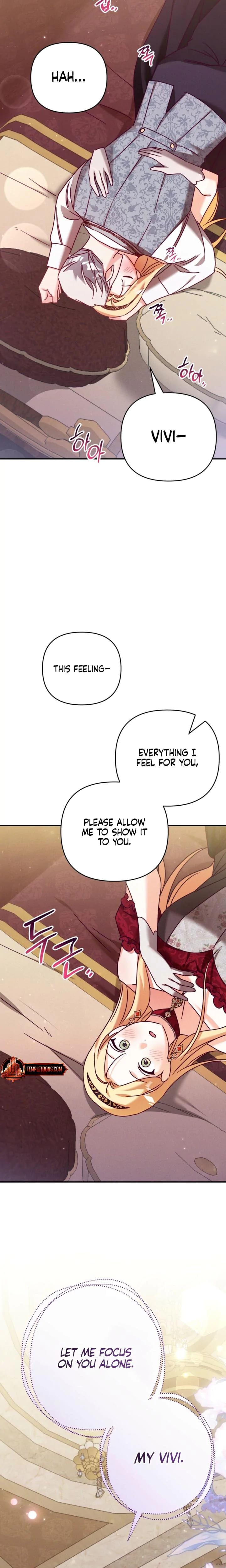 The Duke's Fluffy Secret Uncensored, chapter 35, page 20 of 23