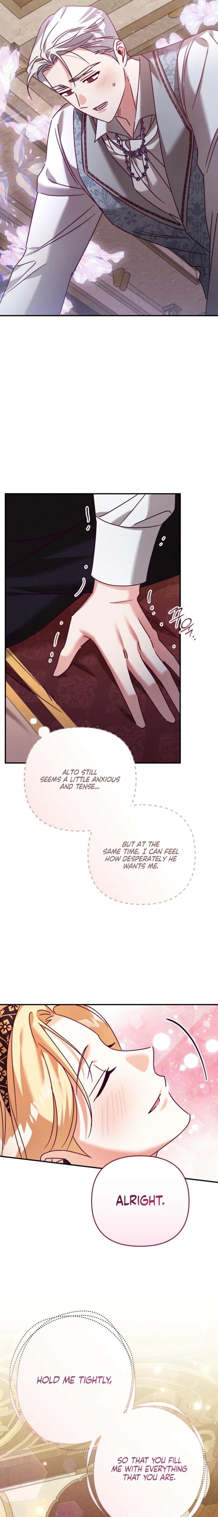 The Duke's Fluffy Secret Uncensored, chapter 35, page 21 of 23
