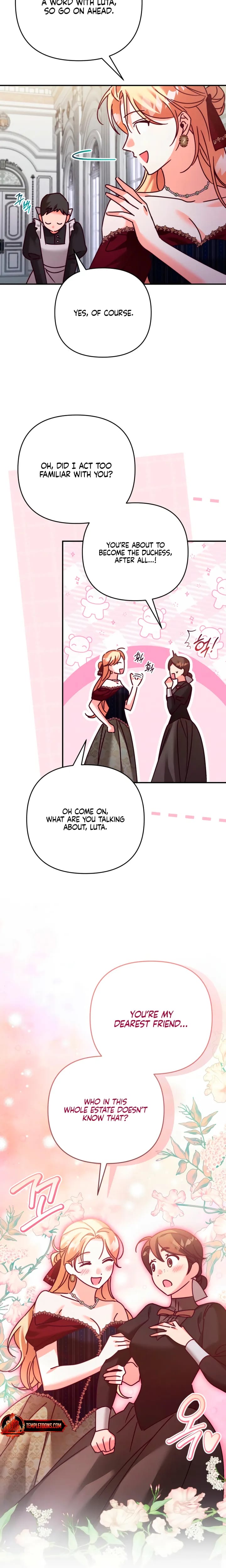 The Duke's Fluffy Secret Uncensored, chapter 37, page 5 of 25