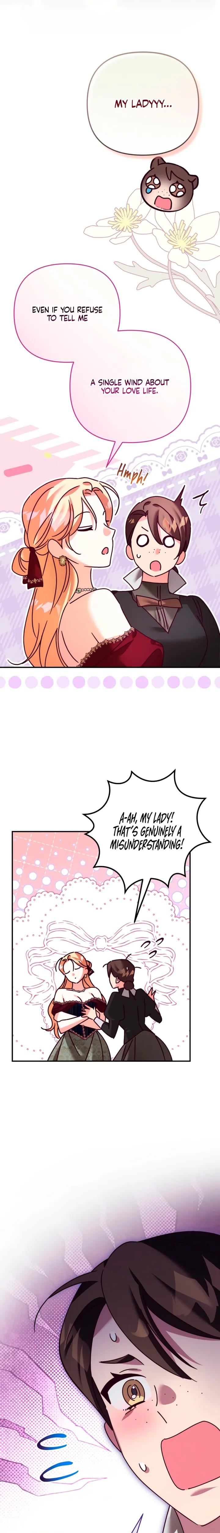 The Duke's Fluffy Secret Uncensored, chapter 37, page 6 of 25