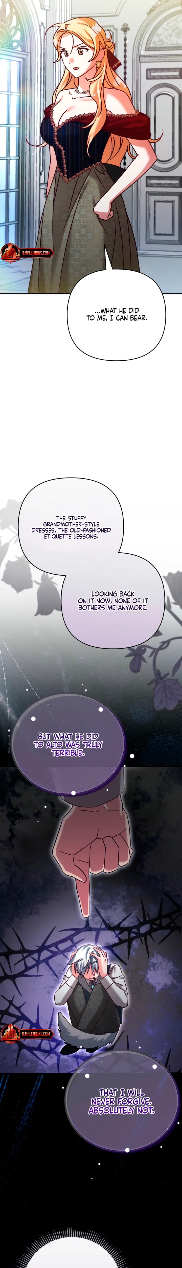 The Duke's Fluffy Secret Uncensored, chapter 37, page 12 of 25
