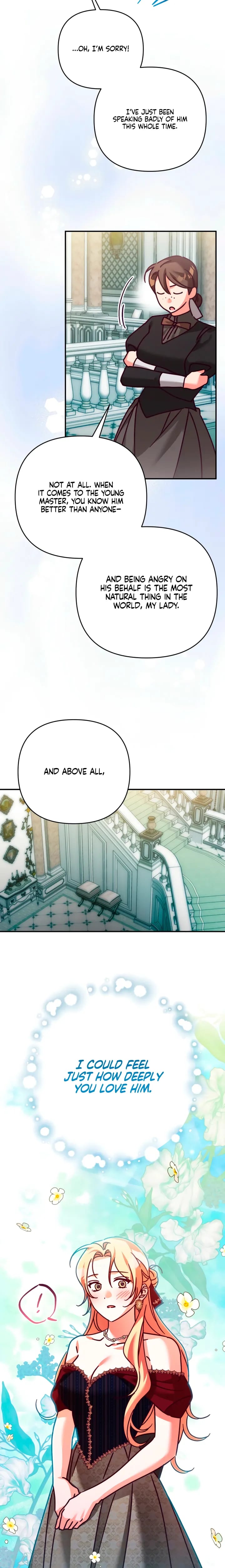 The Duke's Fluffy Secret Uncensored, chapter 37, page 14 of 25