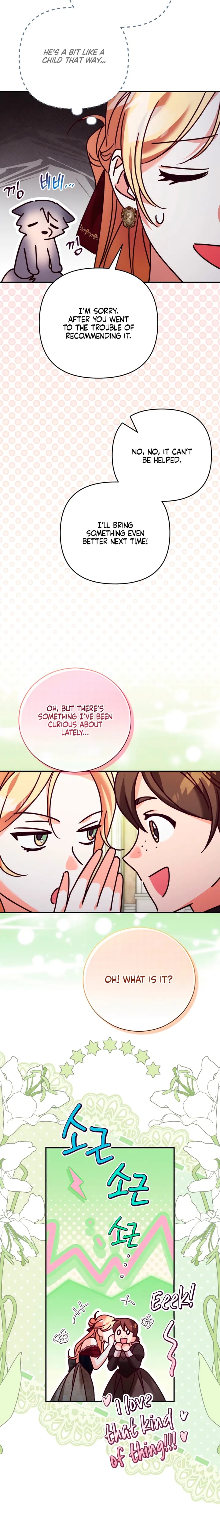The Duke's Fluffy Secret Uncensored, chapter 37, page 19 of 25