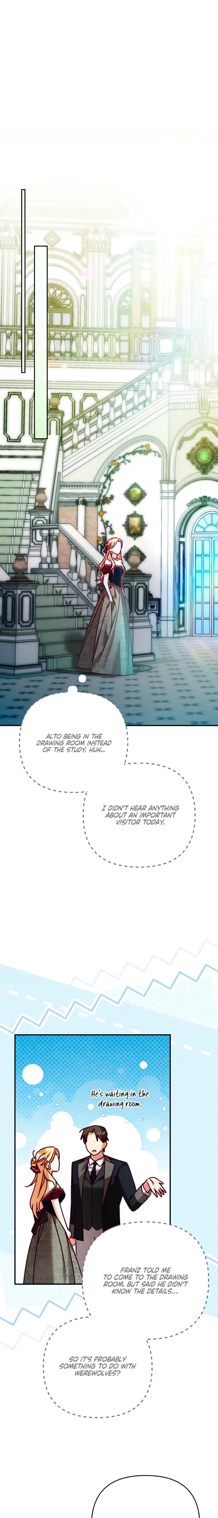 The Duke's Fluffy Secret Uncensored, chapter 37, page 20 of 25