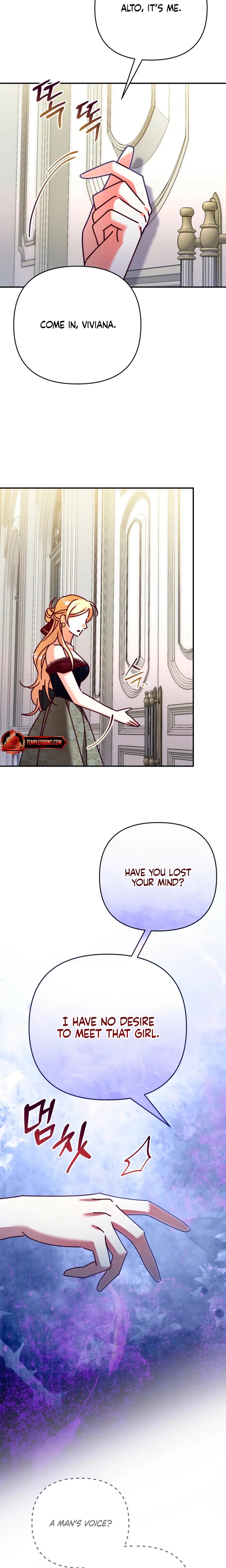 The Duke's Fluffy Secret Uncensored, chapter 37, page 21 of 25