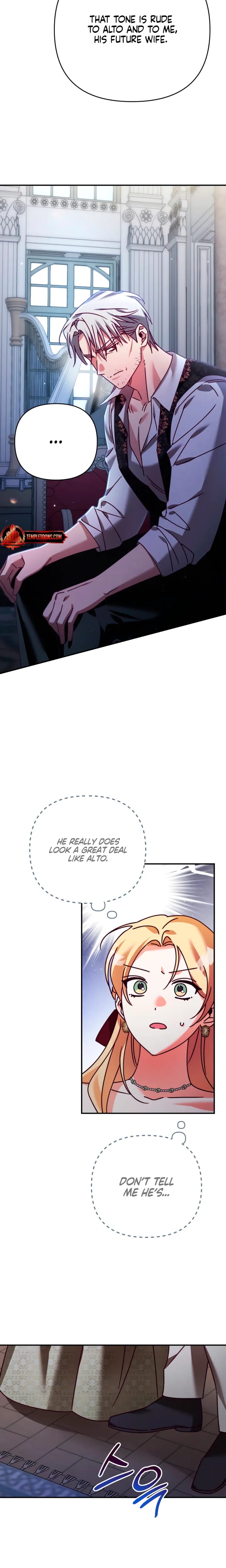 The Duke's Fluffy Secret Uncensored, chapter 37, page 23 of 25