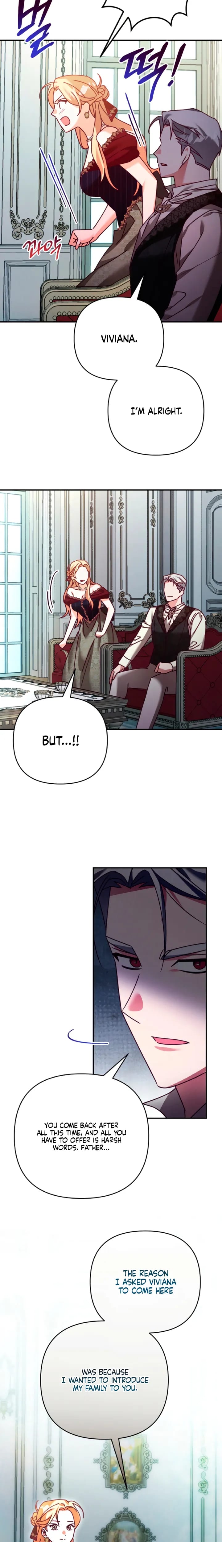 The Duke's Fluffy Secret Uncensored, chapter 38, page 8 of 22
