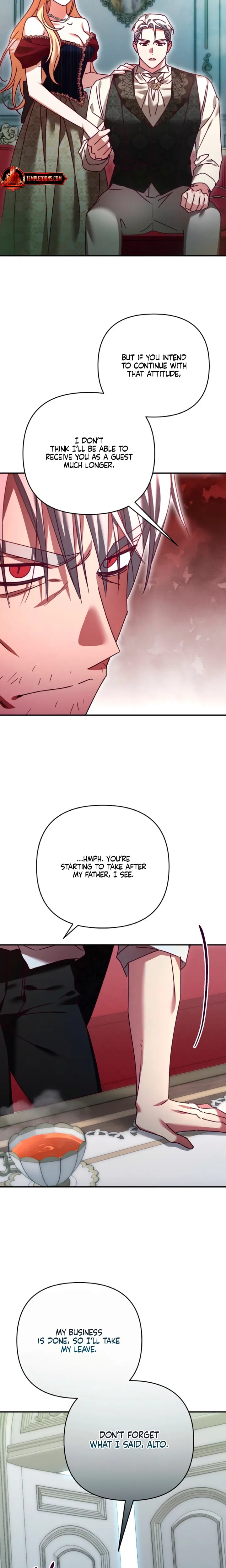 The Duke's Fluffy Secret Uncensored, chapter 38, page 9 of 22