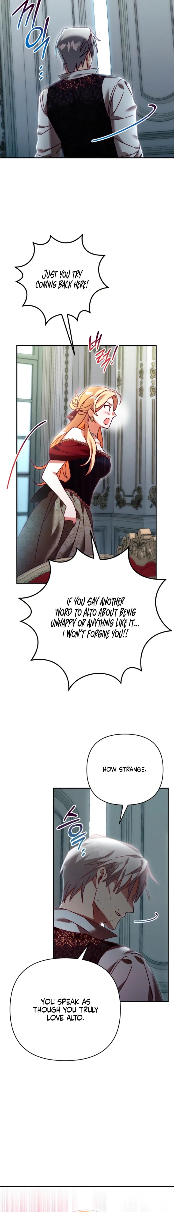 The Duke's Fluffy Secret Uncensored, chapter 38, page 10 of 22