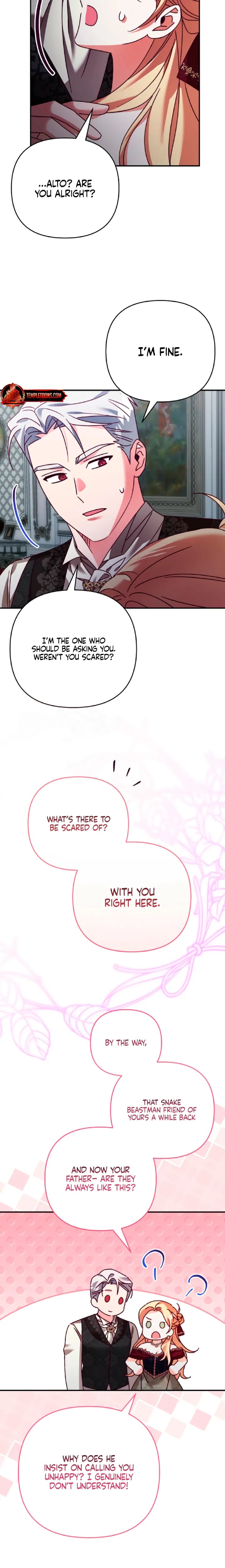 The Duke's Fluffy Secret Uncensored, chapter 38, page 14 of 22