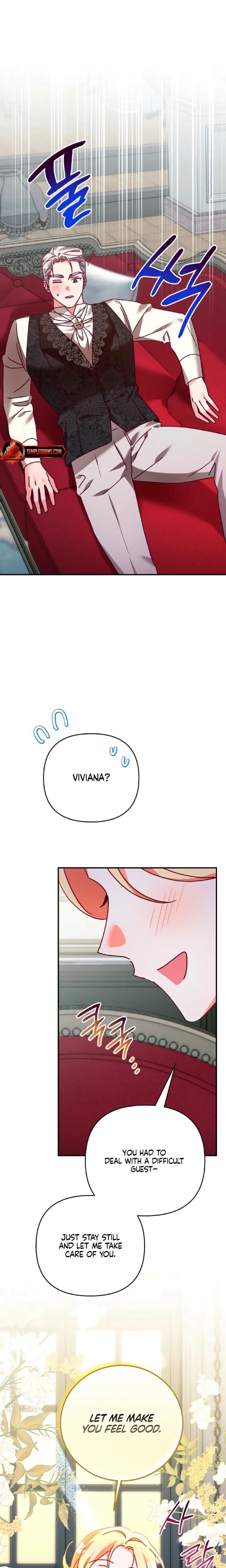 The Duke's Fluffy Secret Uncensored, chapter 38, page 19 of 22