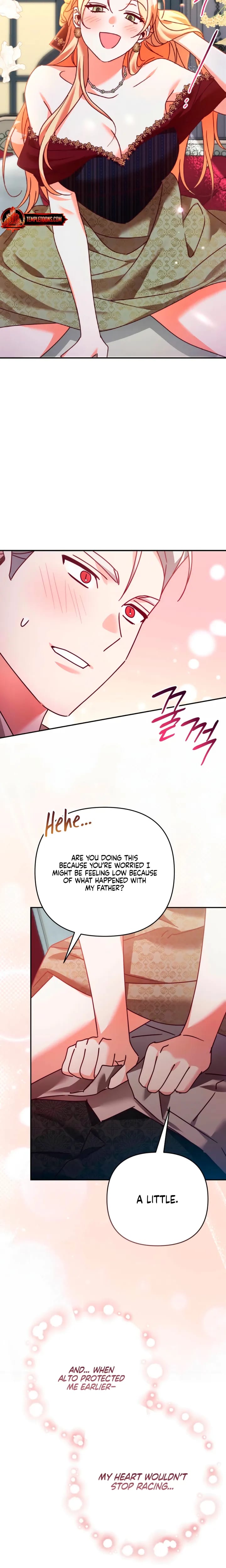 The Duke's Fluffy Secret Uncensored, chapter 38, page 20 of 22