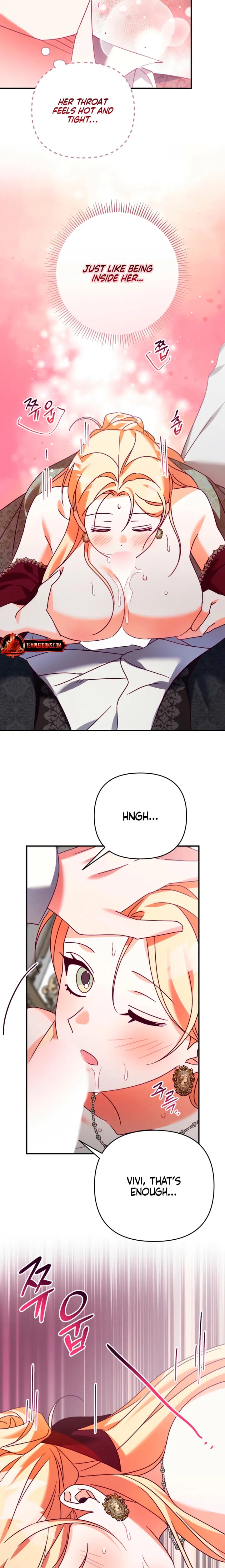 The Duke's Fluffy Secret Uncensored, chapter 39, page 5 of 21
