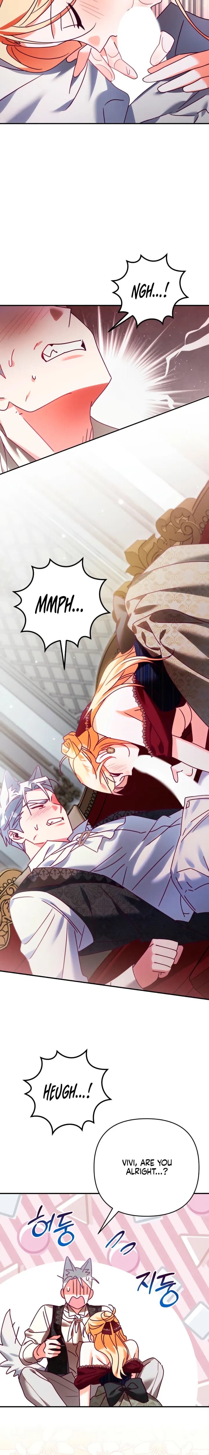 The Duke's Fluffy Secret Uncensored, chapter 39, page 6 of 21