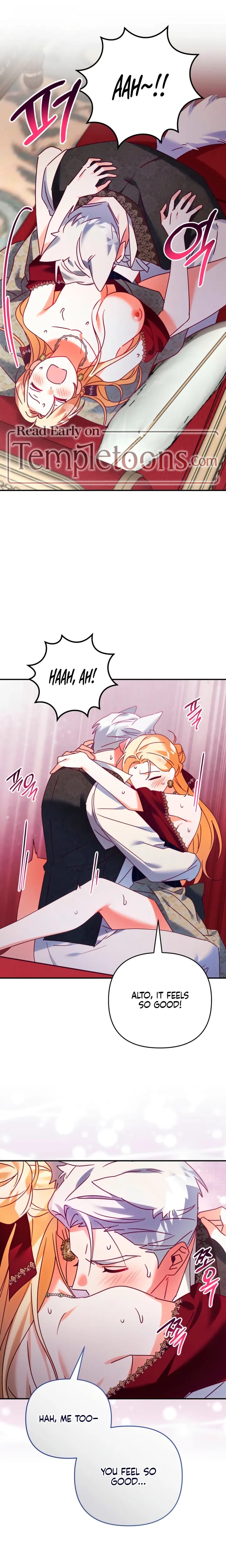 The Duke's Fluffy Secret Uncensored, chapter 39, page 10 of 21