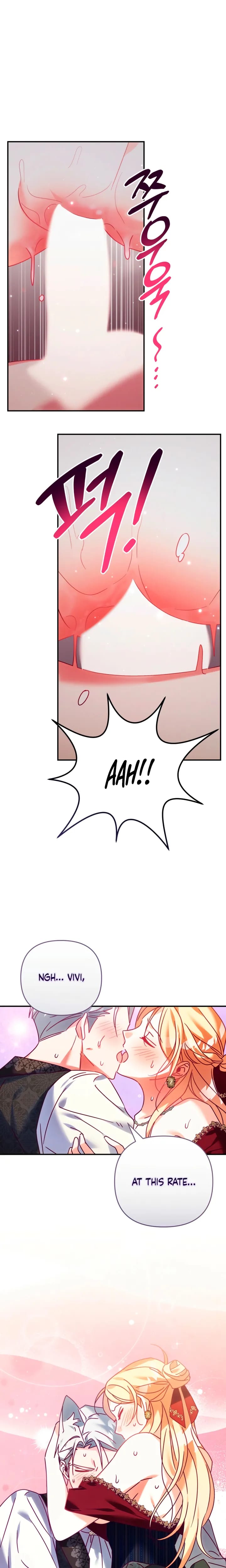 The Duke's Fluffy Secret Uncensored, chapter 39, page 11 of 21