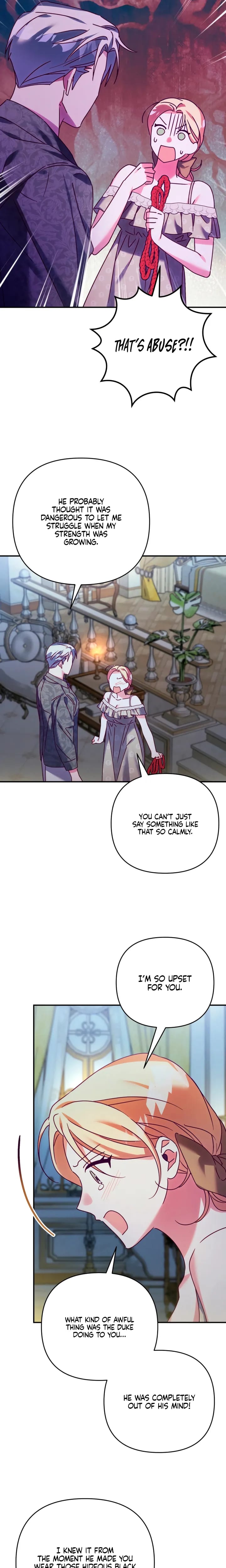 The Duke's Fluffy Secret Uncensored, chapter 39, page 15 of 21
