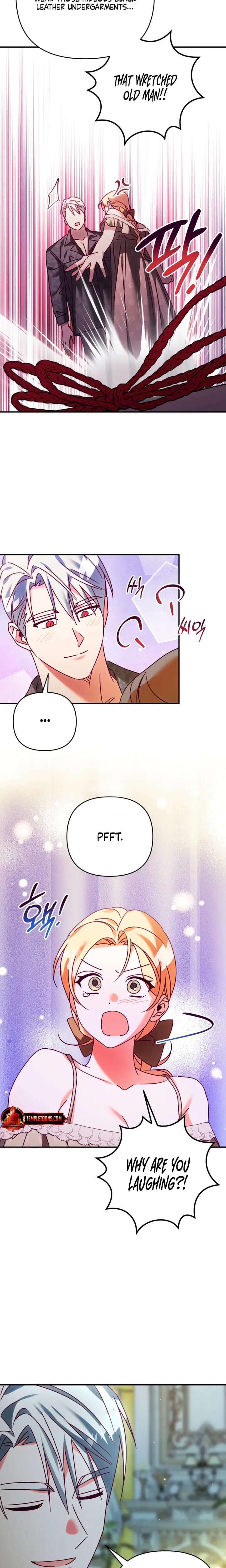 The Duke's Fluffy Secret Uncensored, chapter 39, page 16 of 21