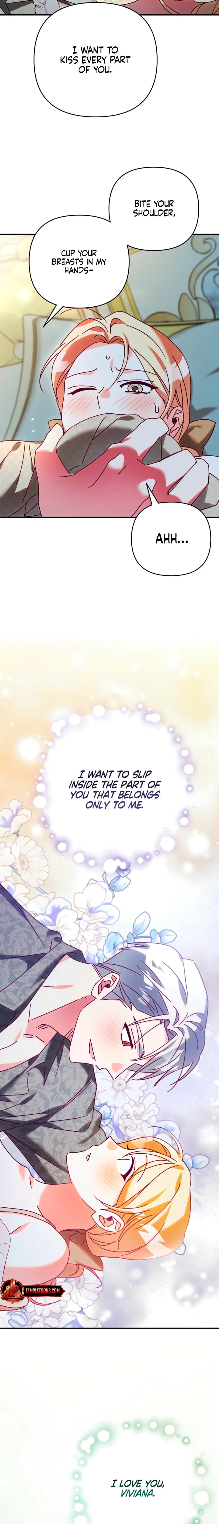 The Duke's Fluffy Secret Uncensored, chapter 39, page 19 of 21