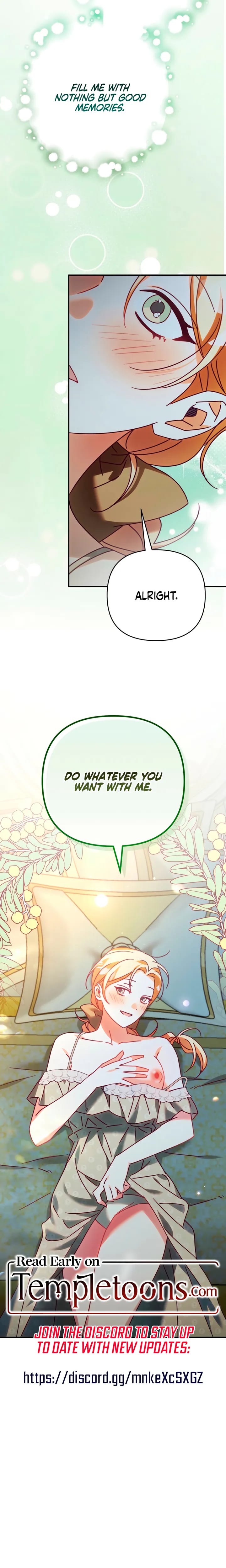 The Duke's Fluffy Secret Uncensored, chapter 39, page 20 of 21