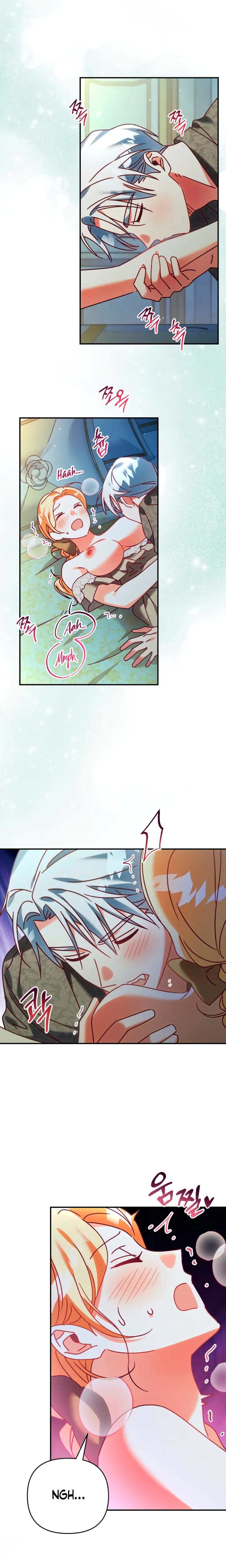 The Duke's Fluffy Secret Uncensored, chapter 40, page 5 of 22