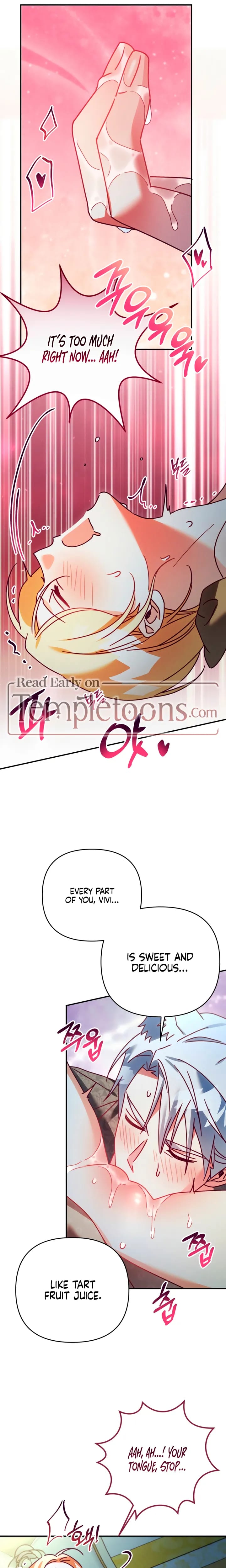 The Duke's Fluffy Secret Uncensored, chapter 40, page 10 of 22