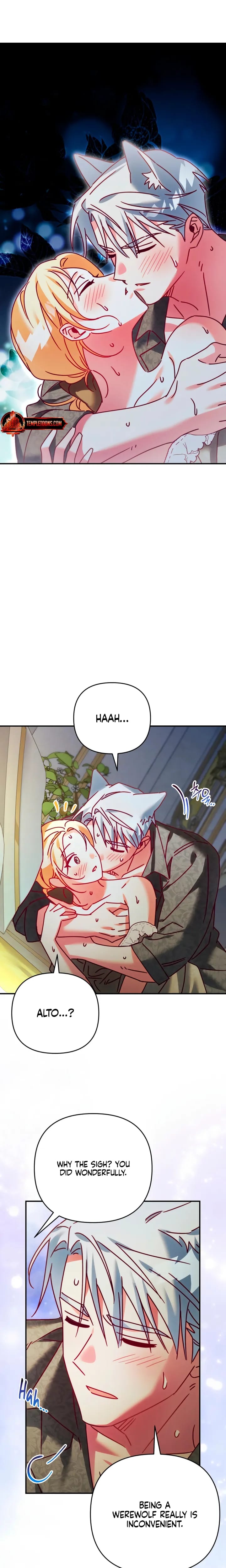 The Duke's Fluffy Secret Uncensored, chapter 40, page 15 of 22
