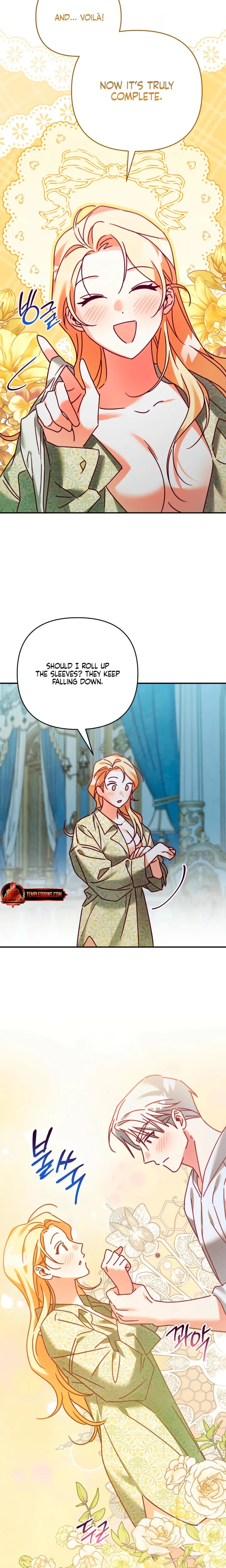 The Duke's Fluffy Secret Uncensored, chapter 40, page 21 of 22
